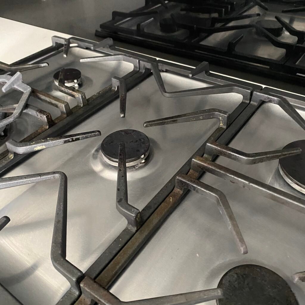 commercial kitchen cleaning in sydney