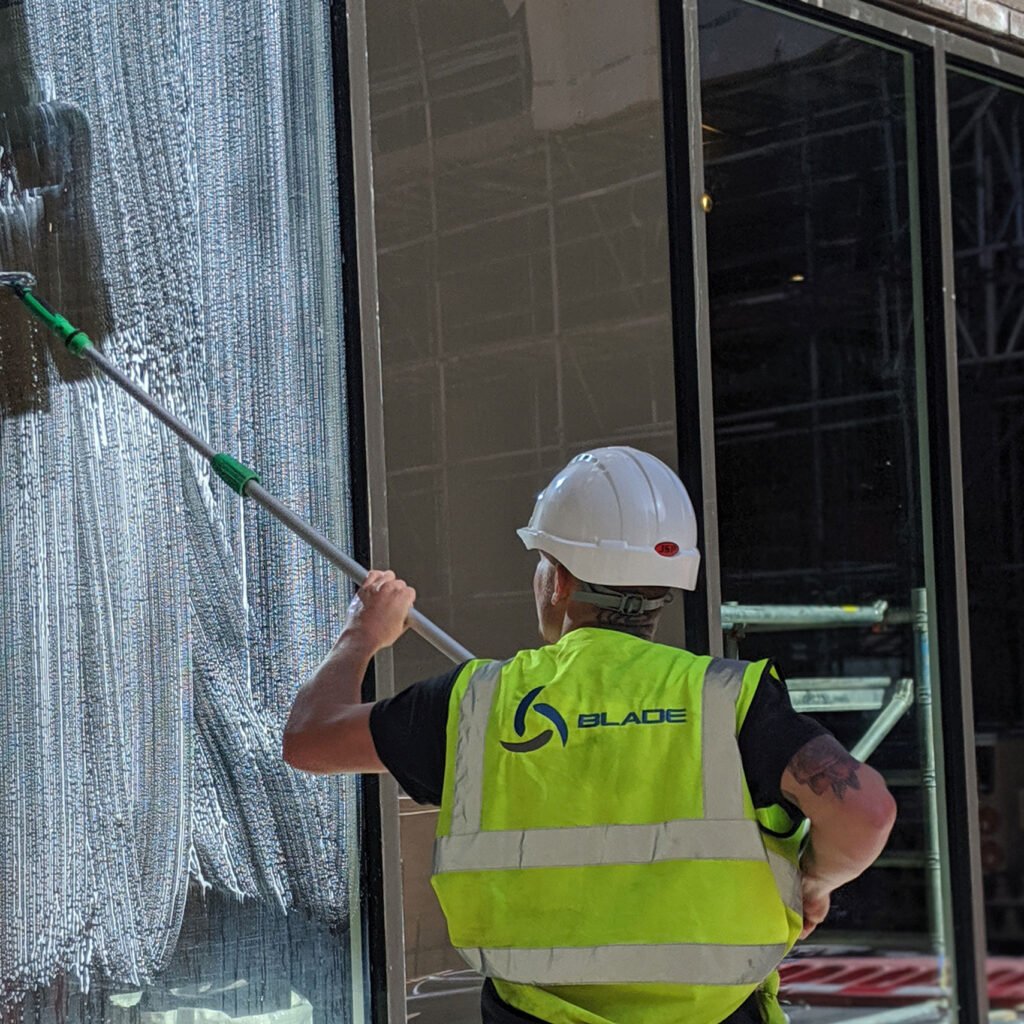 commercial window cleaning in sydney