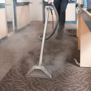 carpet deep steam cleaning
