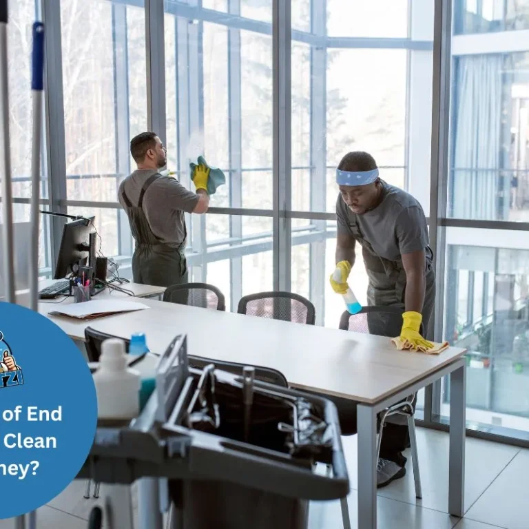 How Much is an End of Lease Cleaning in Sydney?