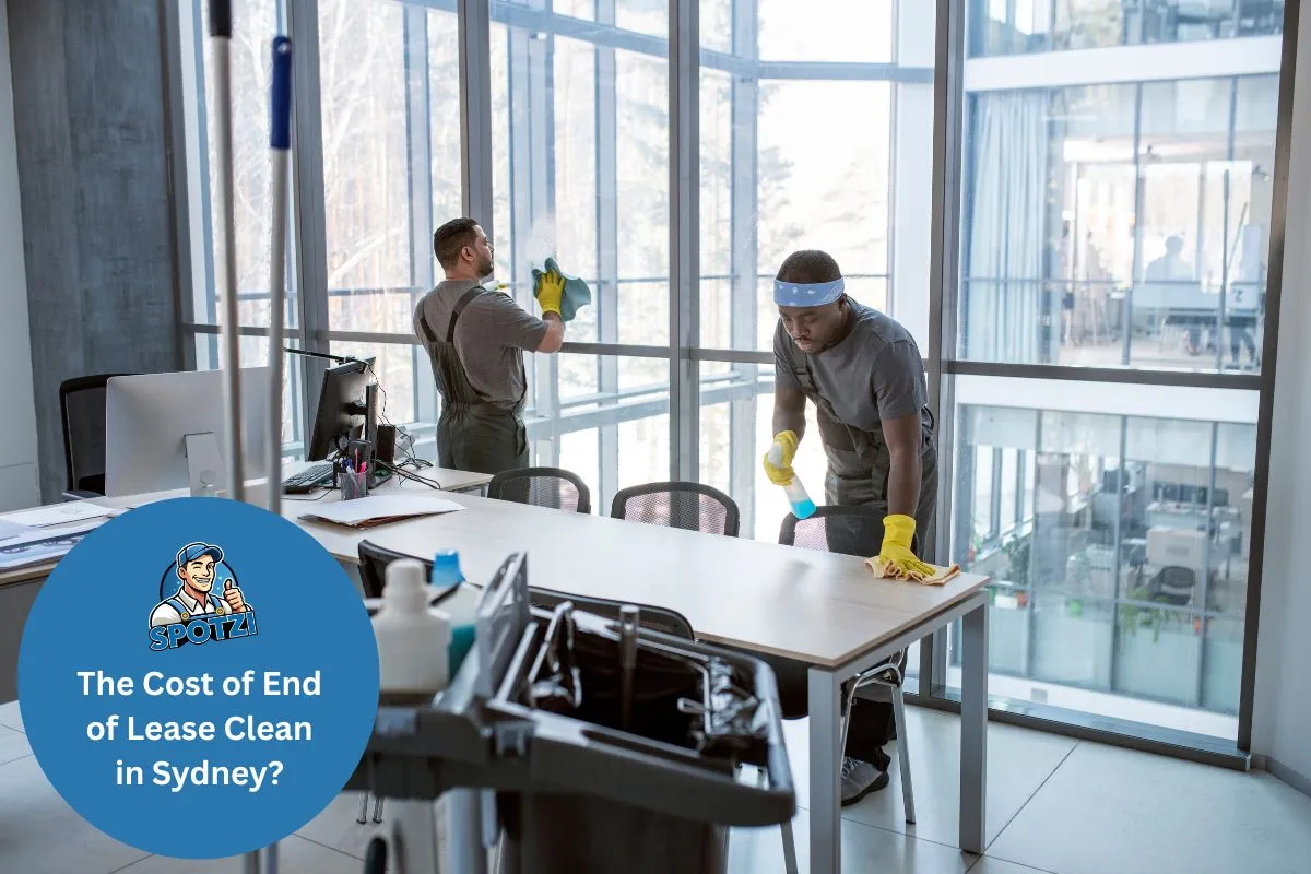 How Much is an End of Lease Clean in Sydney?