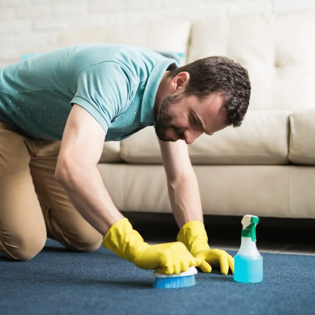 Eco Friendly Carpet Cleaning Methods