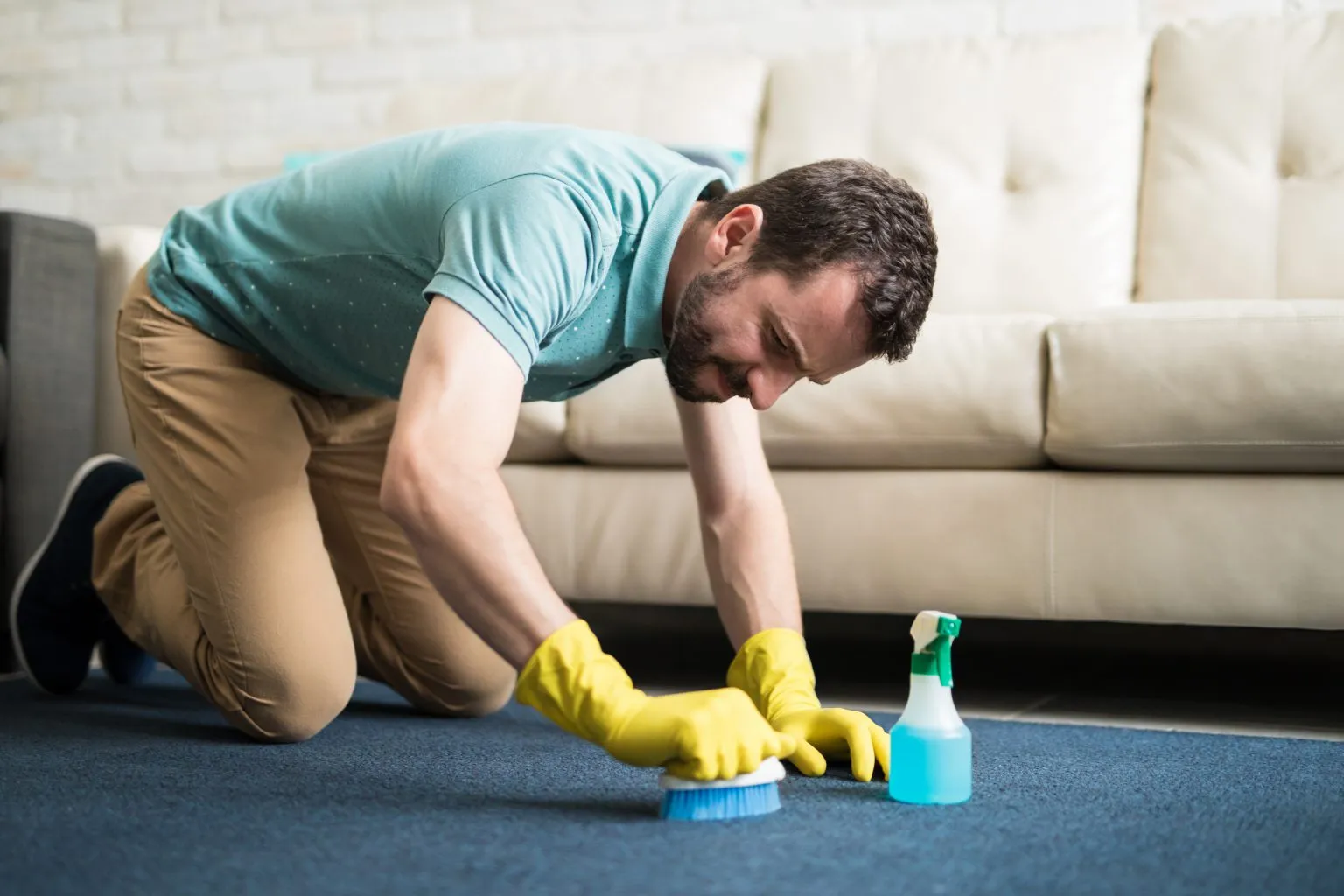 Eco Friendly Carpet Cleaning Methods