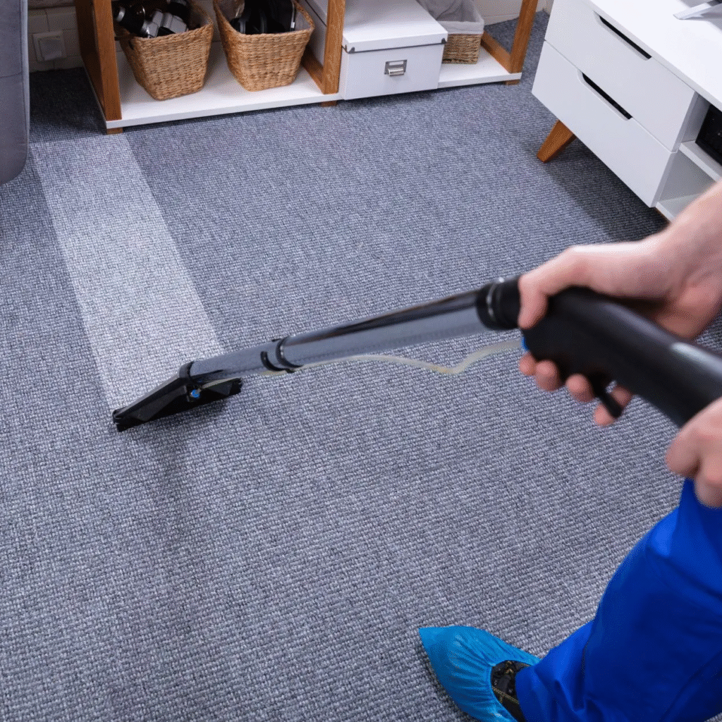 carpet restoration service