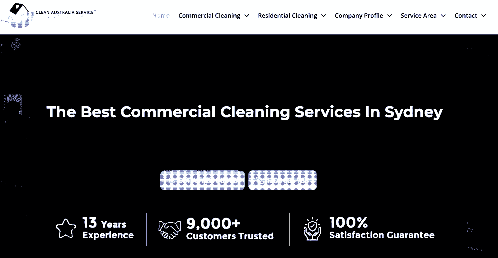 cleaning australia service